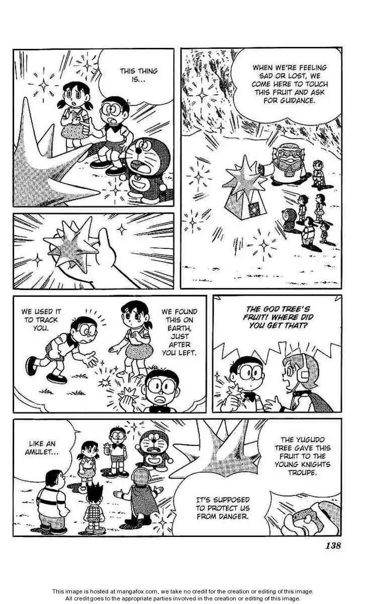 Doraemon Long Stories Chapter 19.4 20